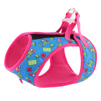 Cooling Vest Anti-Anxiety Dog Harness | Chilled Doggie | Seguimos en P Fluffing R